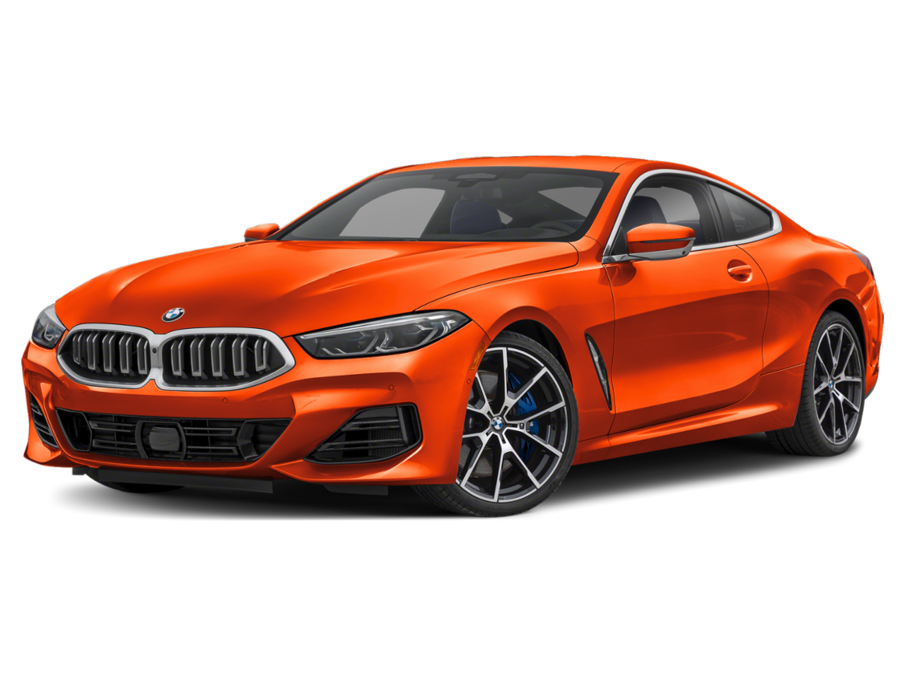 BMW 2024 840i Coupe