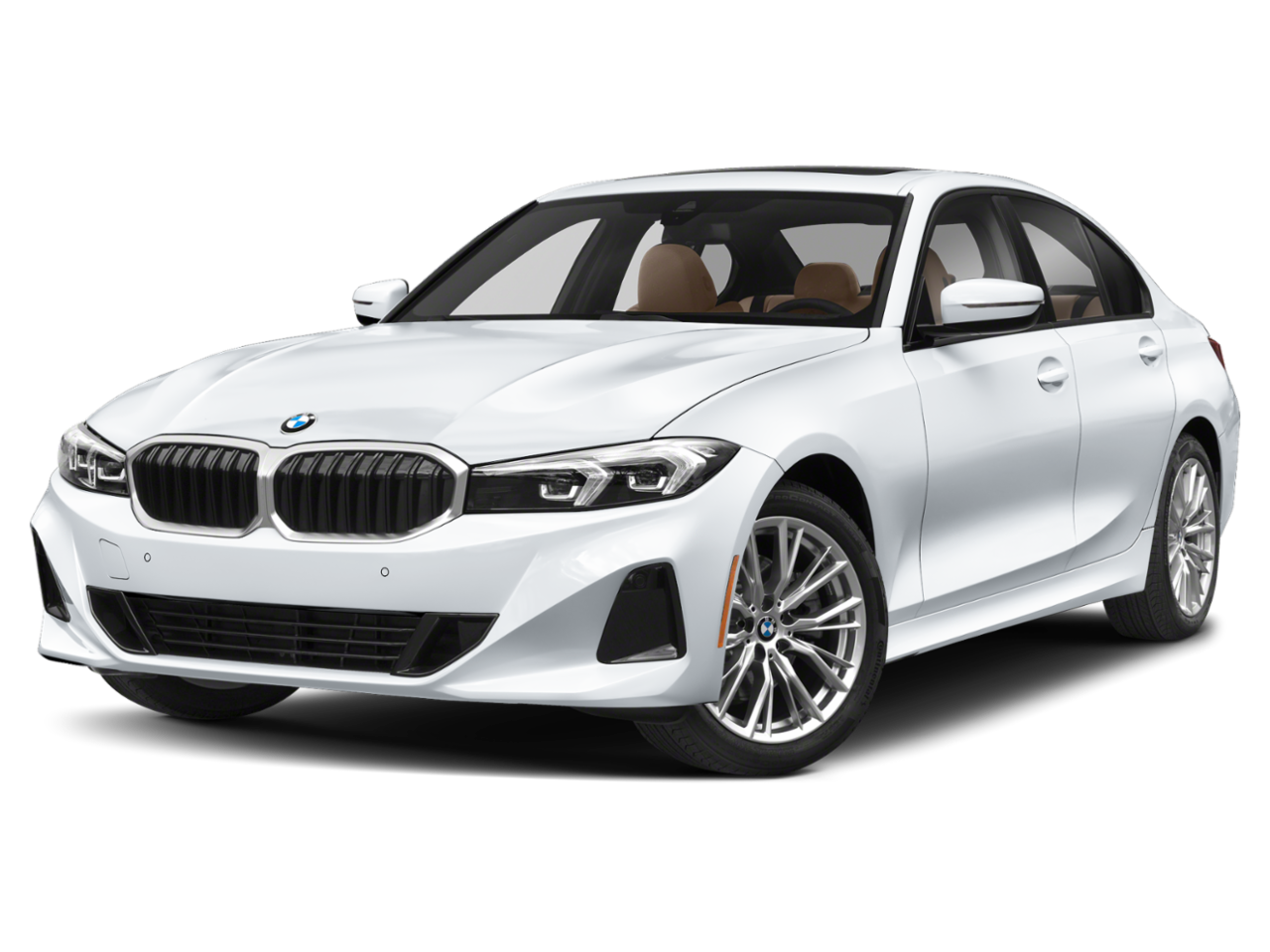 BMW 2024 330i Sedan