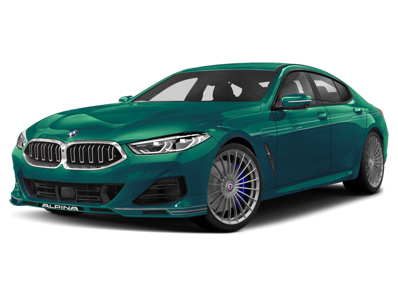 ALPINA B8 xDrive