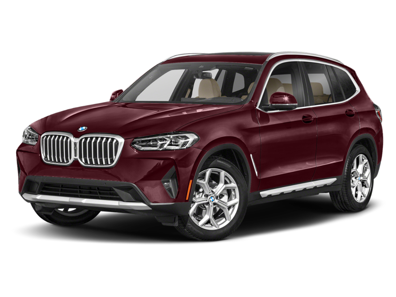 X3 sDrive30i