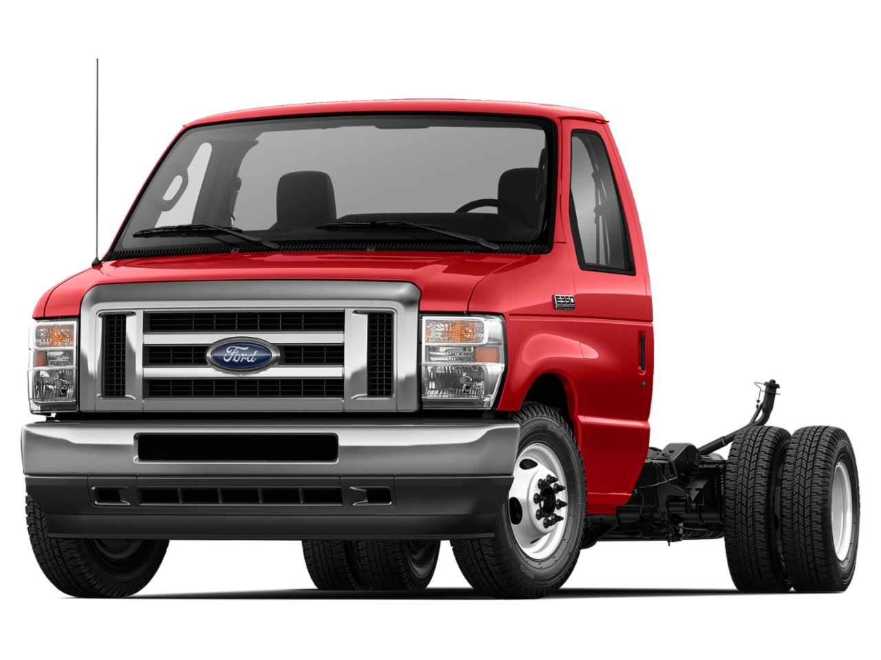 Ford 2024 E-Series Cutaway E-350 DRW 138" WB