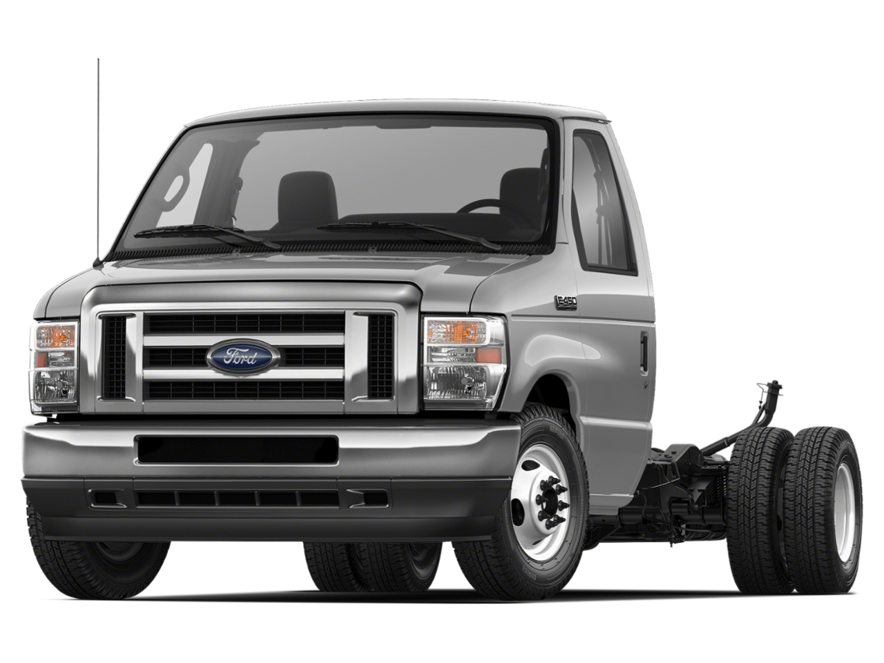 Ford 2024 E-Series Cutaway E-450 DRW 158" WB