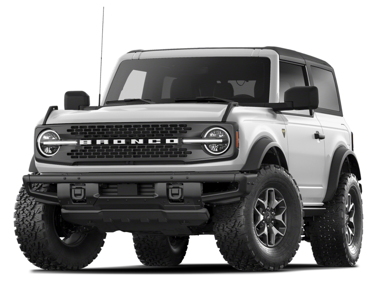 Ford 2024 Bronco Badlands