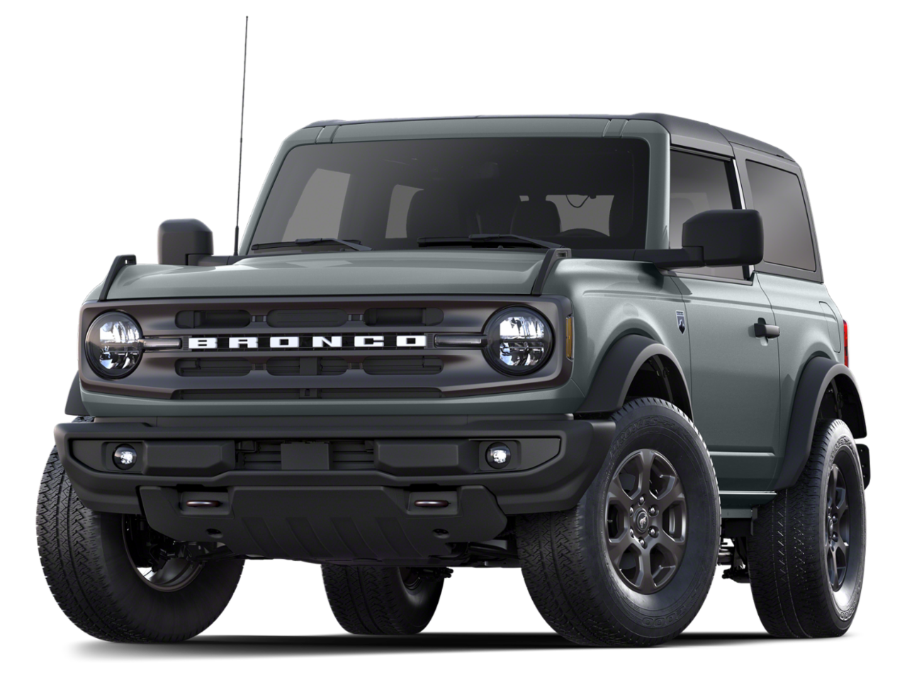 Ford 2024 Bronco Big Bend