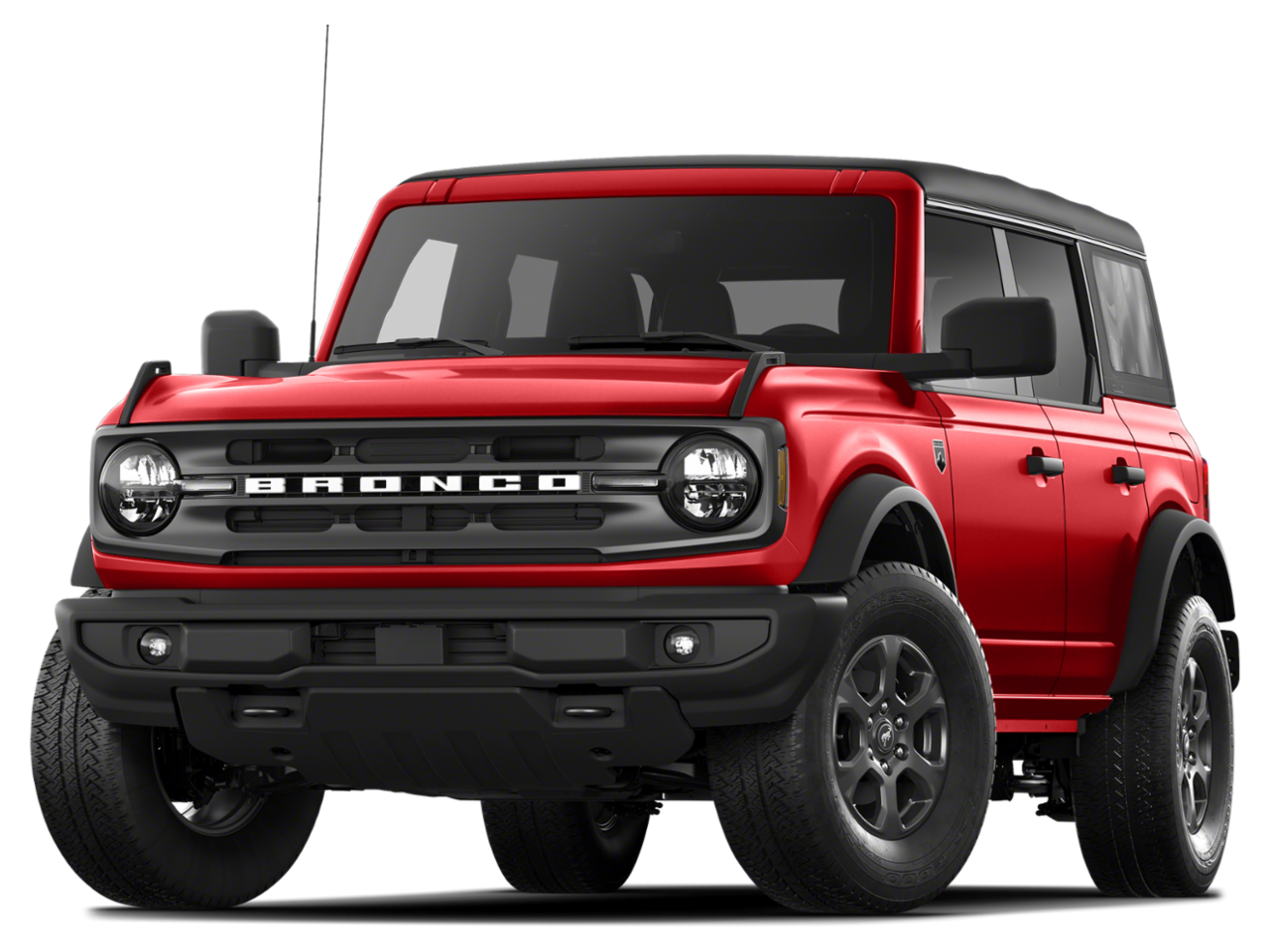 Ford Bronco Big Bend