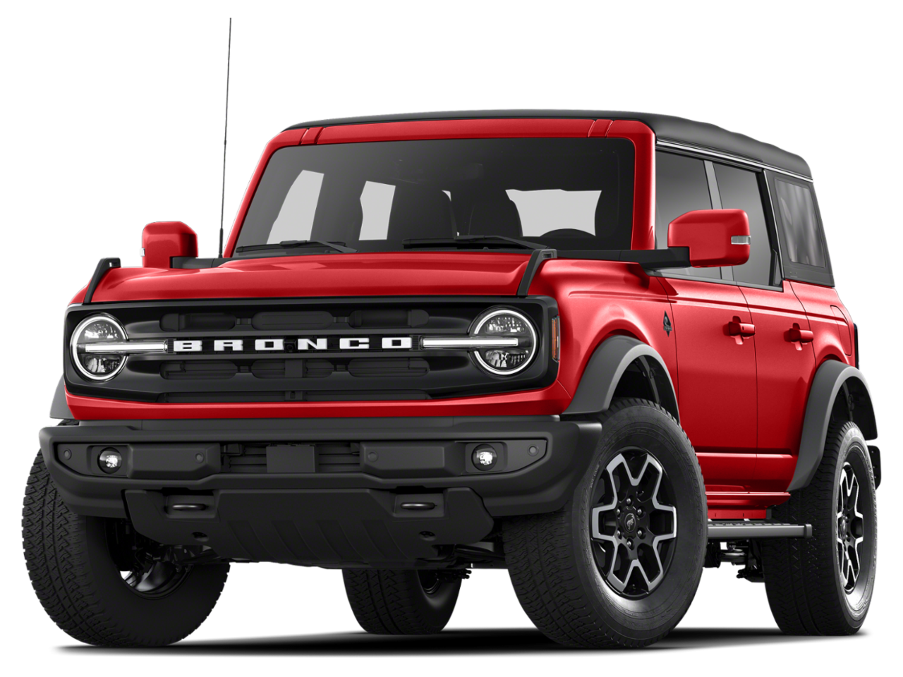 Ford 2024 Bronco Outer Banks