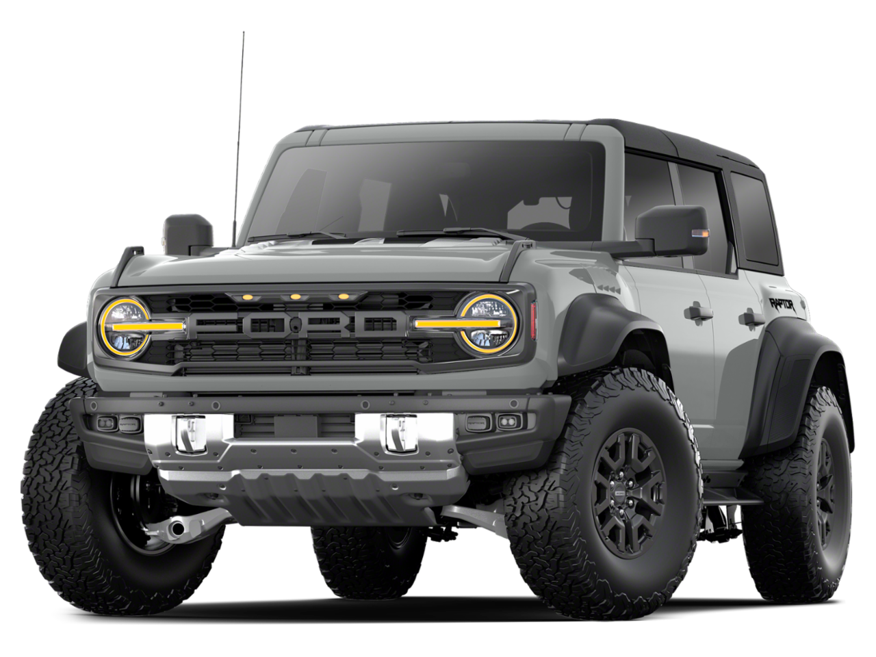Ford 2024 Bronco Raptor