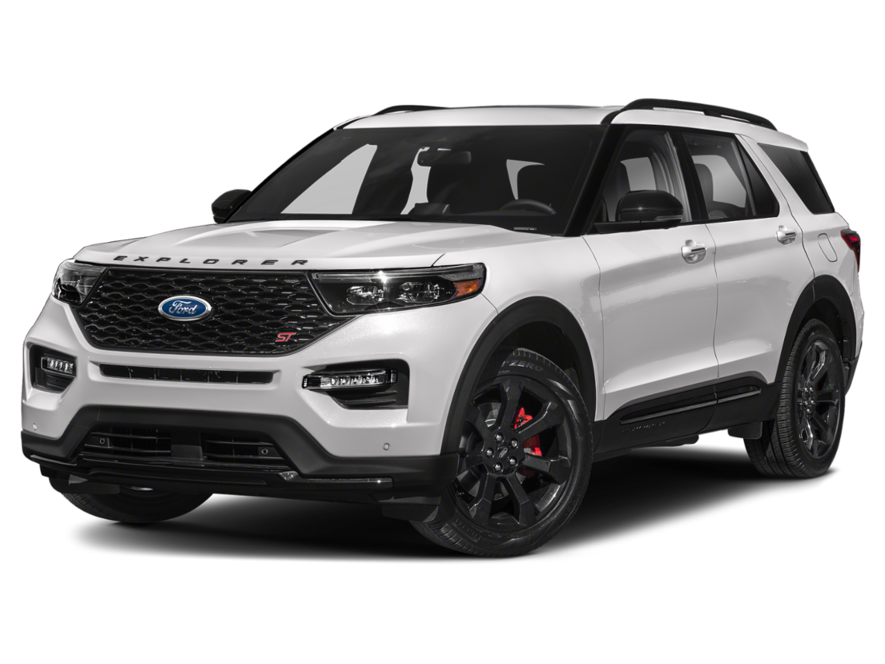 Explorer Ford 2024 Explorer ST