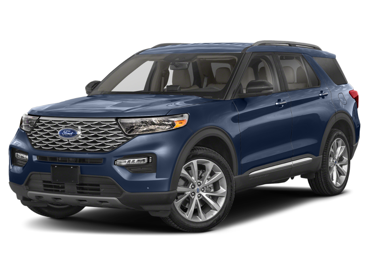 Explorer Ford 2024 Explorer Platinum