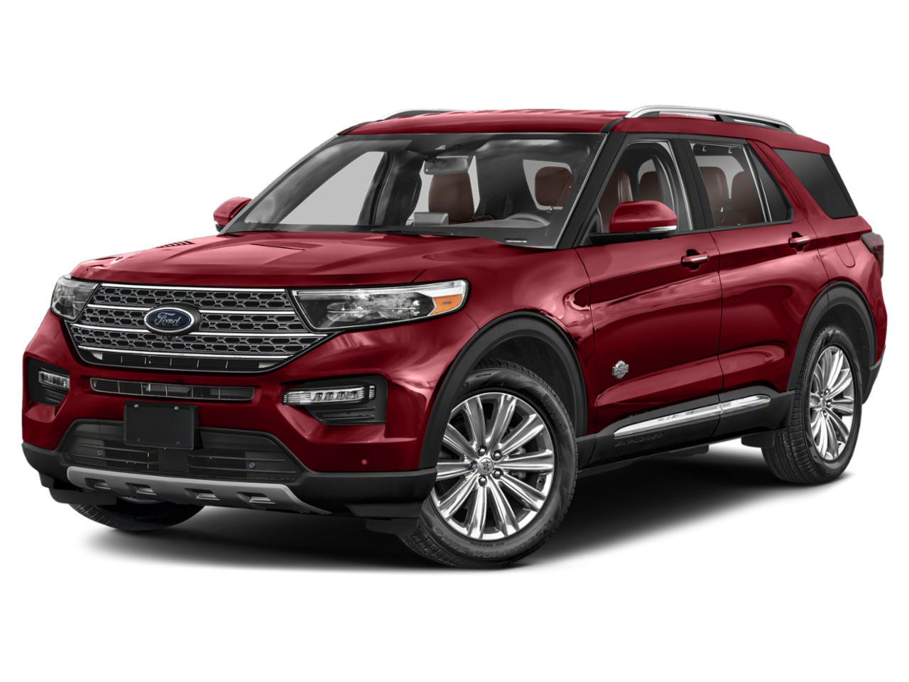 Explorer Ford 2024 Explorer King Ranch