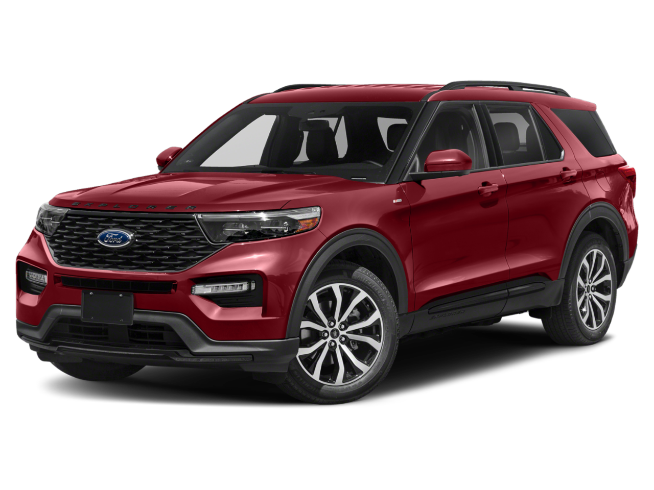 Explorer Ford 2024 Explorer ST-Line