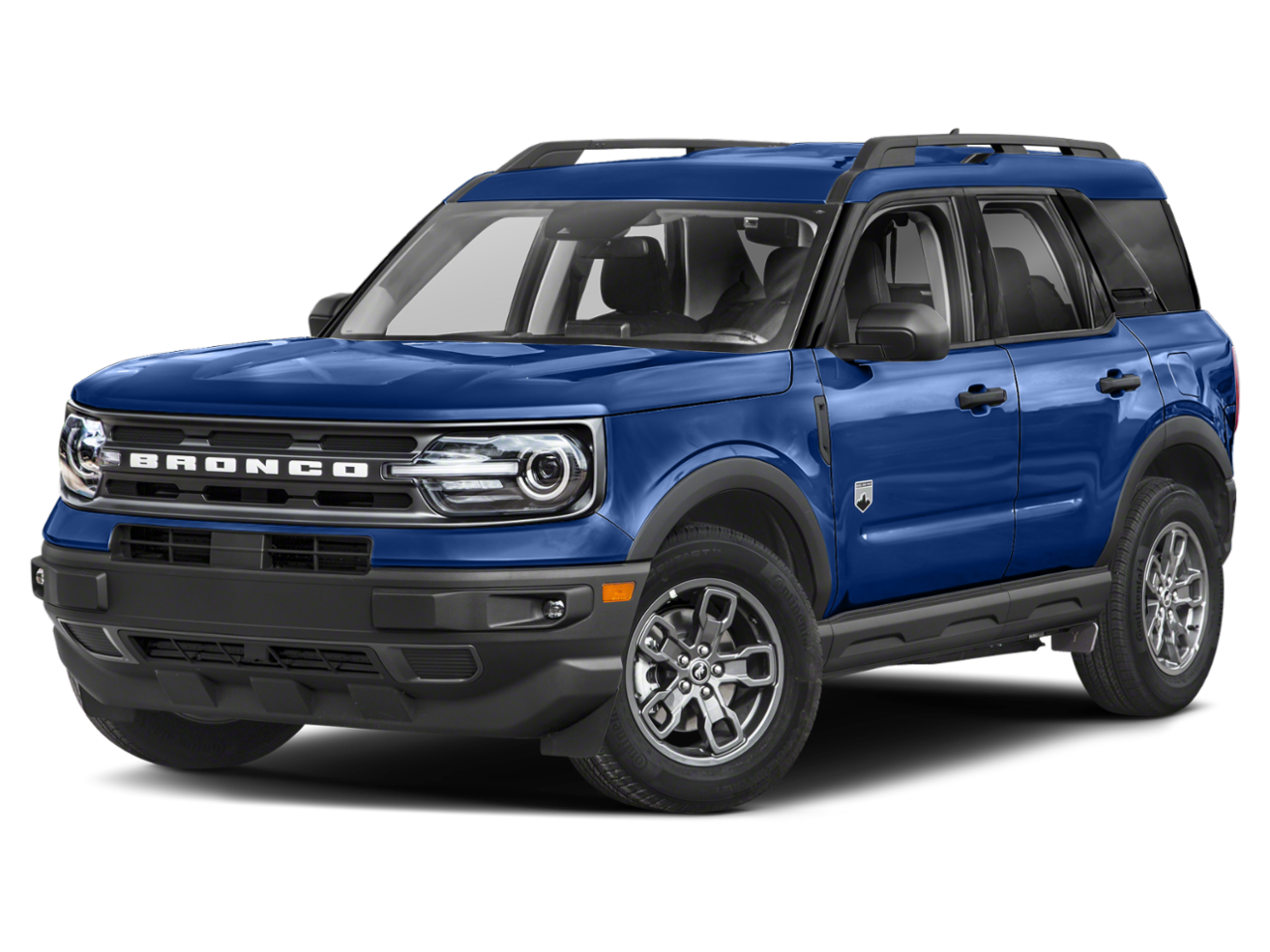 Ford Bronco Sport Big Bend