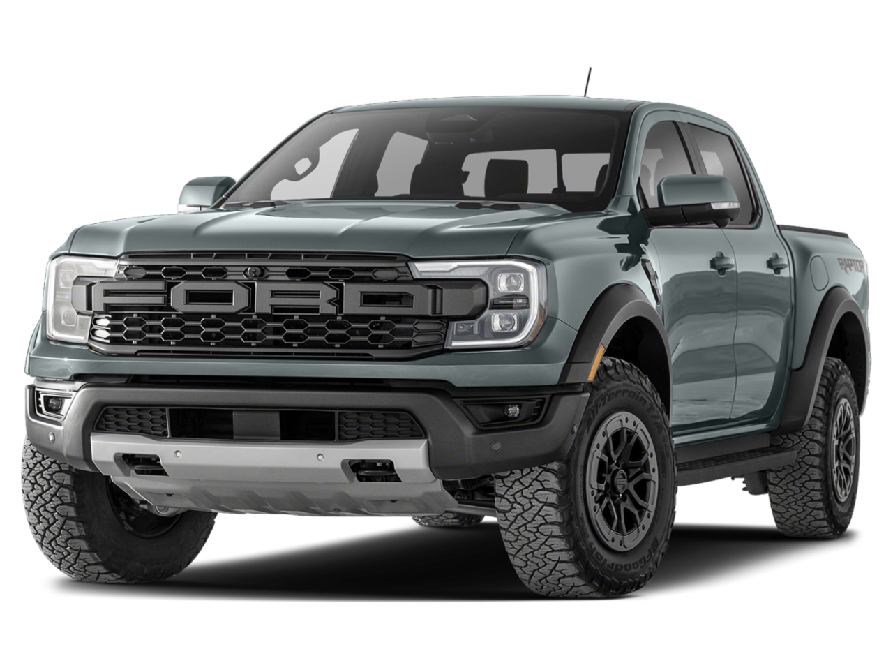 Ford 2024 Ranger Raptor