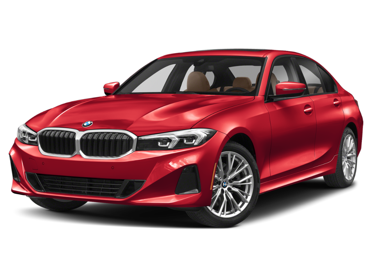 BMW 2025 330i Sedan