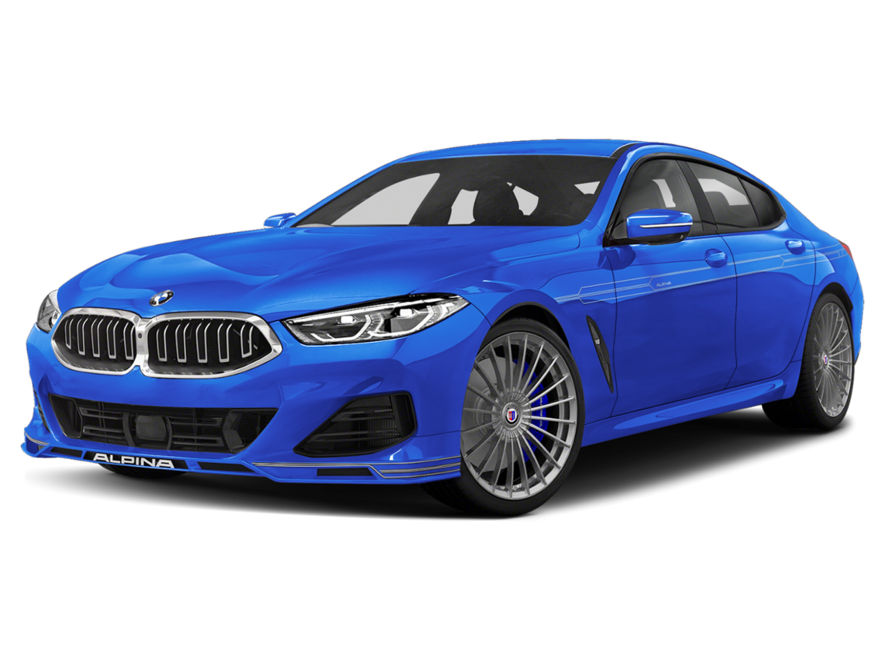 ALPINA B8 xDrive