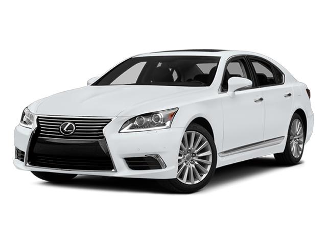 2013 Lexus LS 460 Vehicle Photo in Appleton, WI 54913
