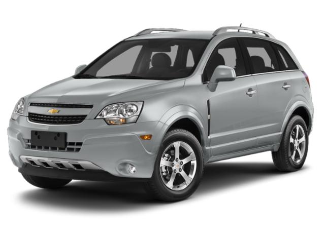 2014 Chevrolet Captiva Sport Fleet Vehicle Photo in Oshkosh, WI 54901