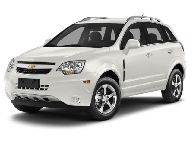 2014 Chevrolet Captiva Sport Fleet Vehicle Photo in Appleton, WI 54913