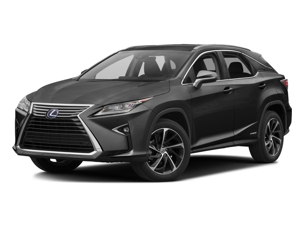 2016 Lexus RX 450h Vehicle Photo in Appleton, WI 54913