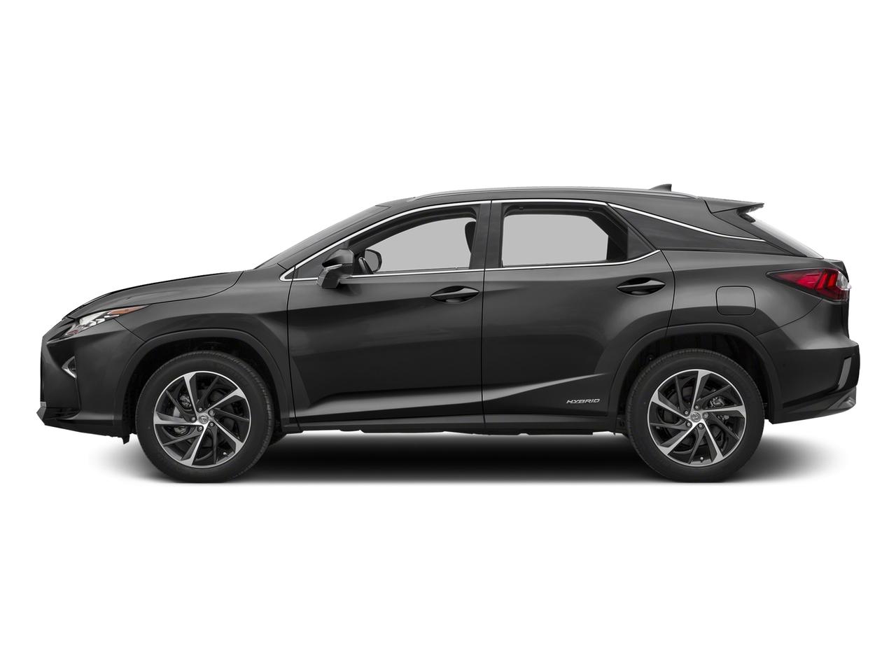 2016 Lexus RX 450h Vehicle Photo in Appleton, WI 54913