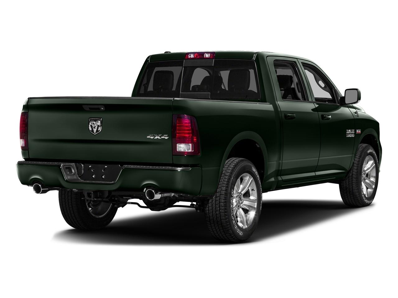 2016 Ram 1500 Vehicle Photo in Oshkosh, WI 54901