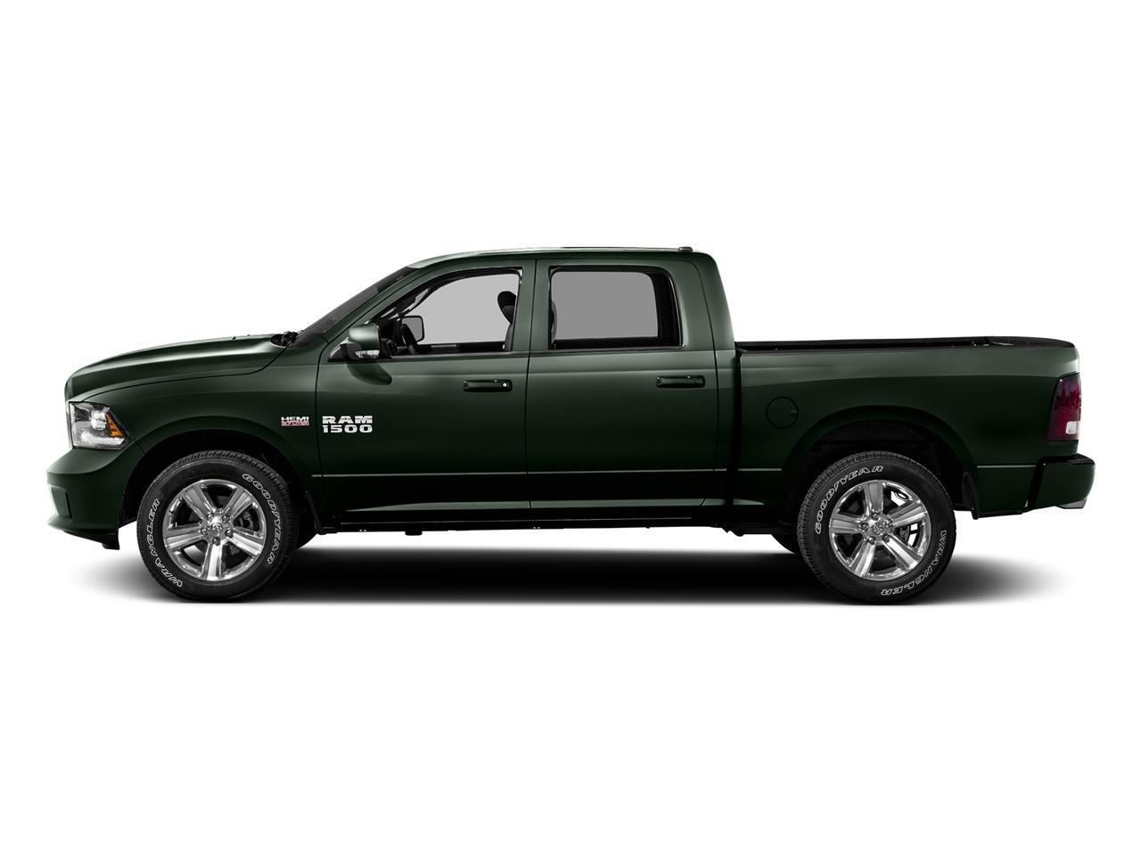 2016 Ram 1500 Vehicle Photo in Oshkosh, WI 54901