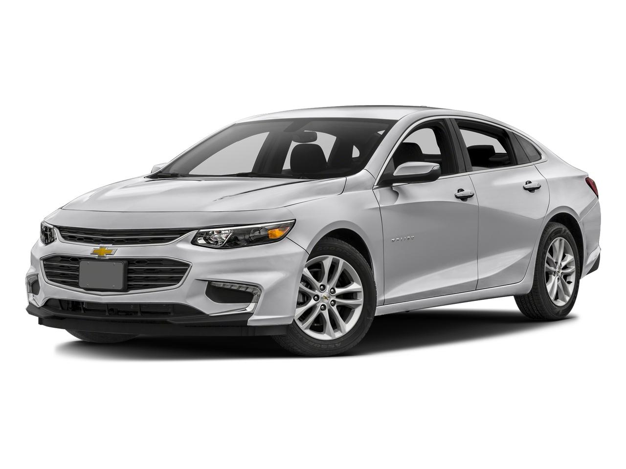 2017 Chevrolet Malibu Vehicle Photo in Oshkosh, WI 54901