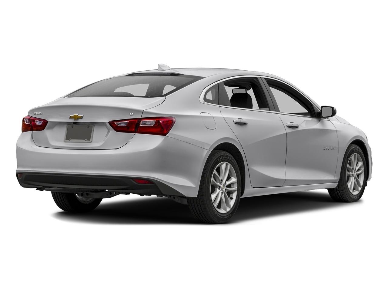 2017 Chevrolet Malibu Vehicle Photo in Oshkosh, WI 54901