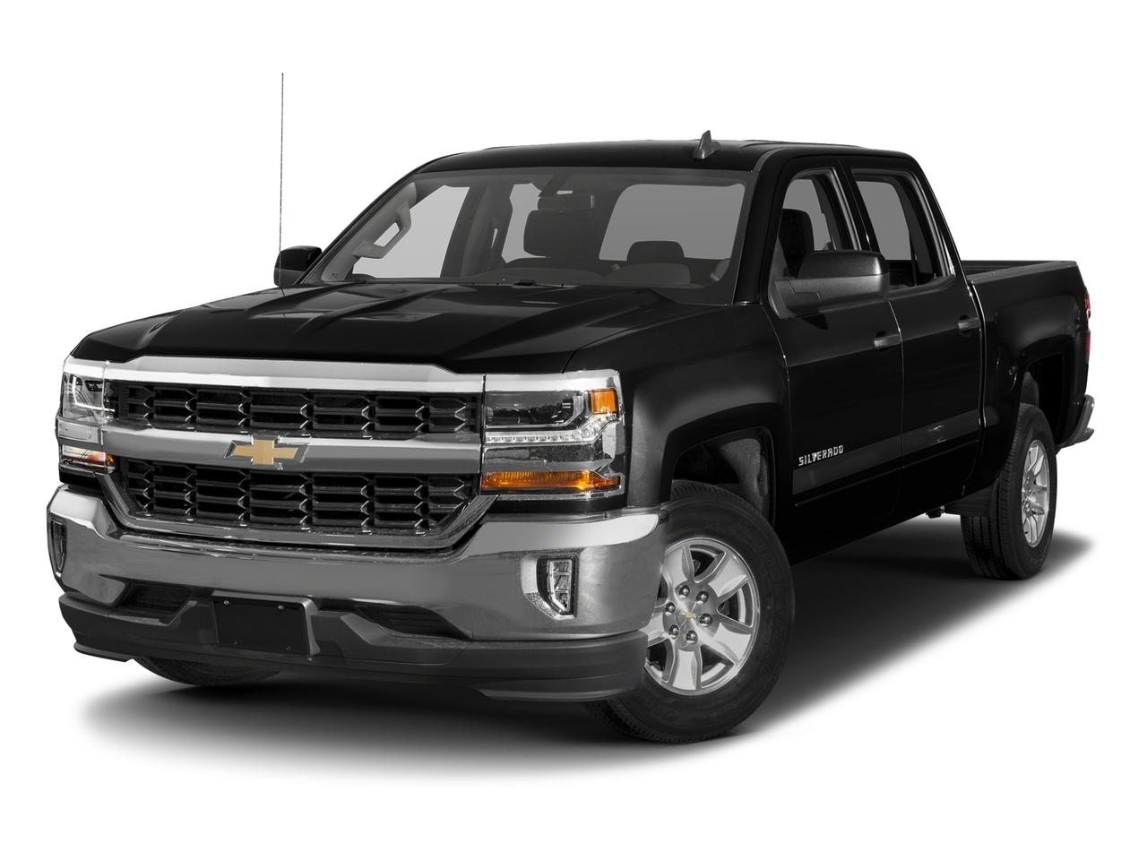 2017 Chevrolet Silverado 1500 Vehicle Photo in Appleton, WI 54913