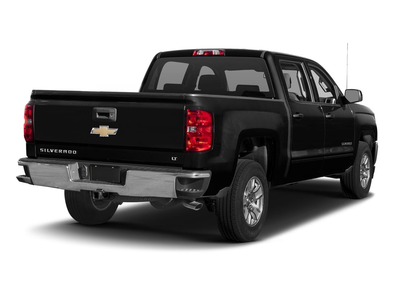 2017 Chevrolet Silverado 1500 Vehicle Photo in Appleton, WI 54913