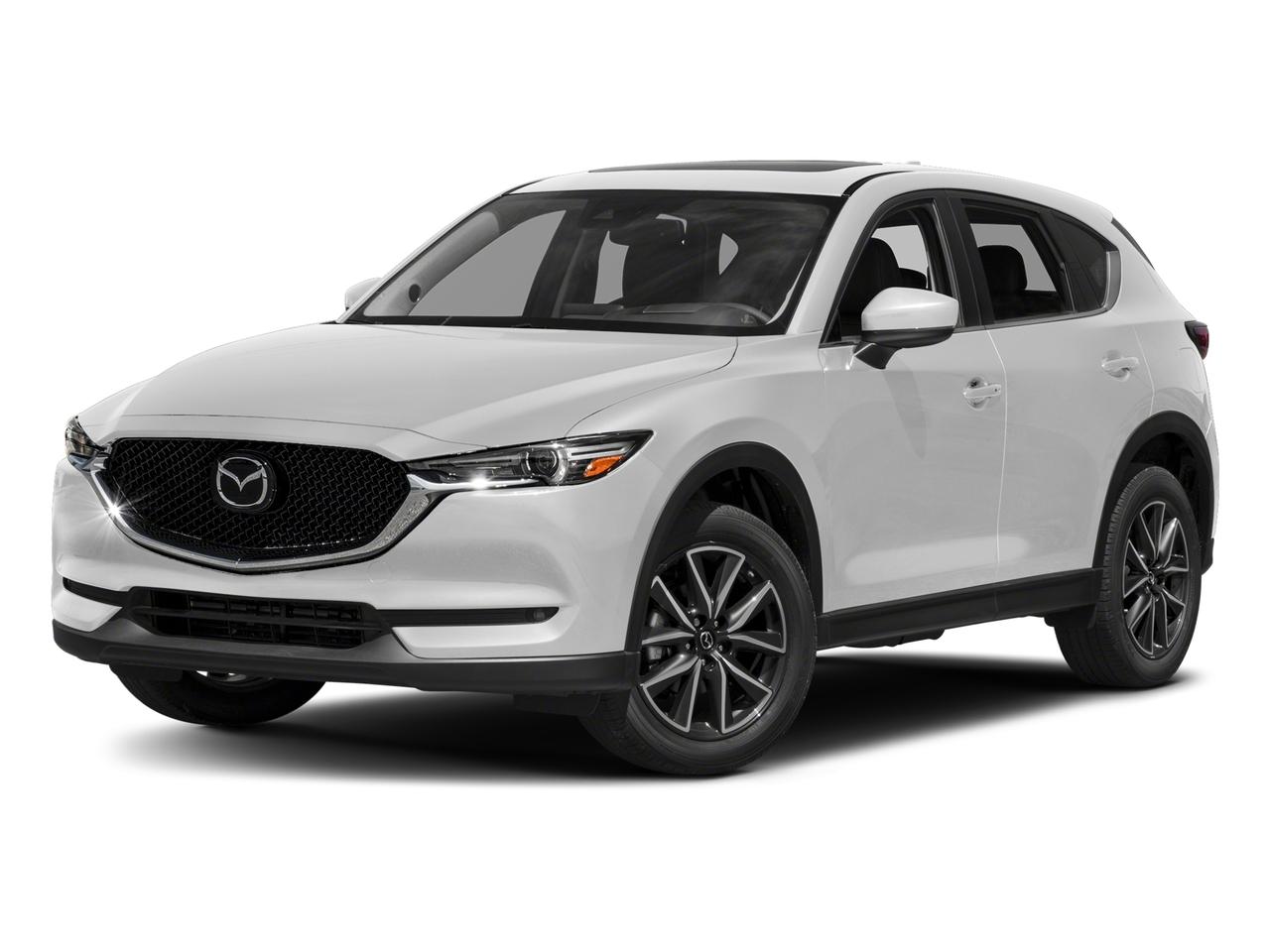 2017 Mazda CX-5 Vehicle Photo in Appleton, WI 54913