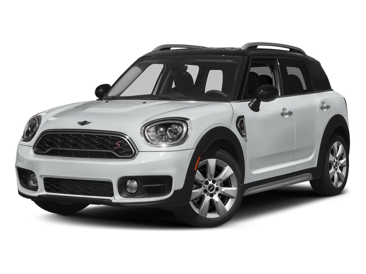 2017 MINI Cooper S Countryman ALL4 Vehicle Photo in Appleton, WI 54913