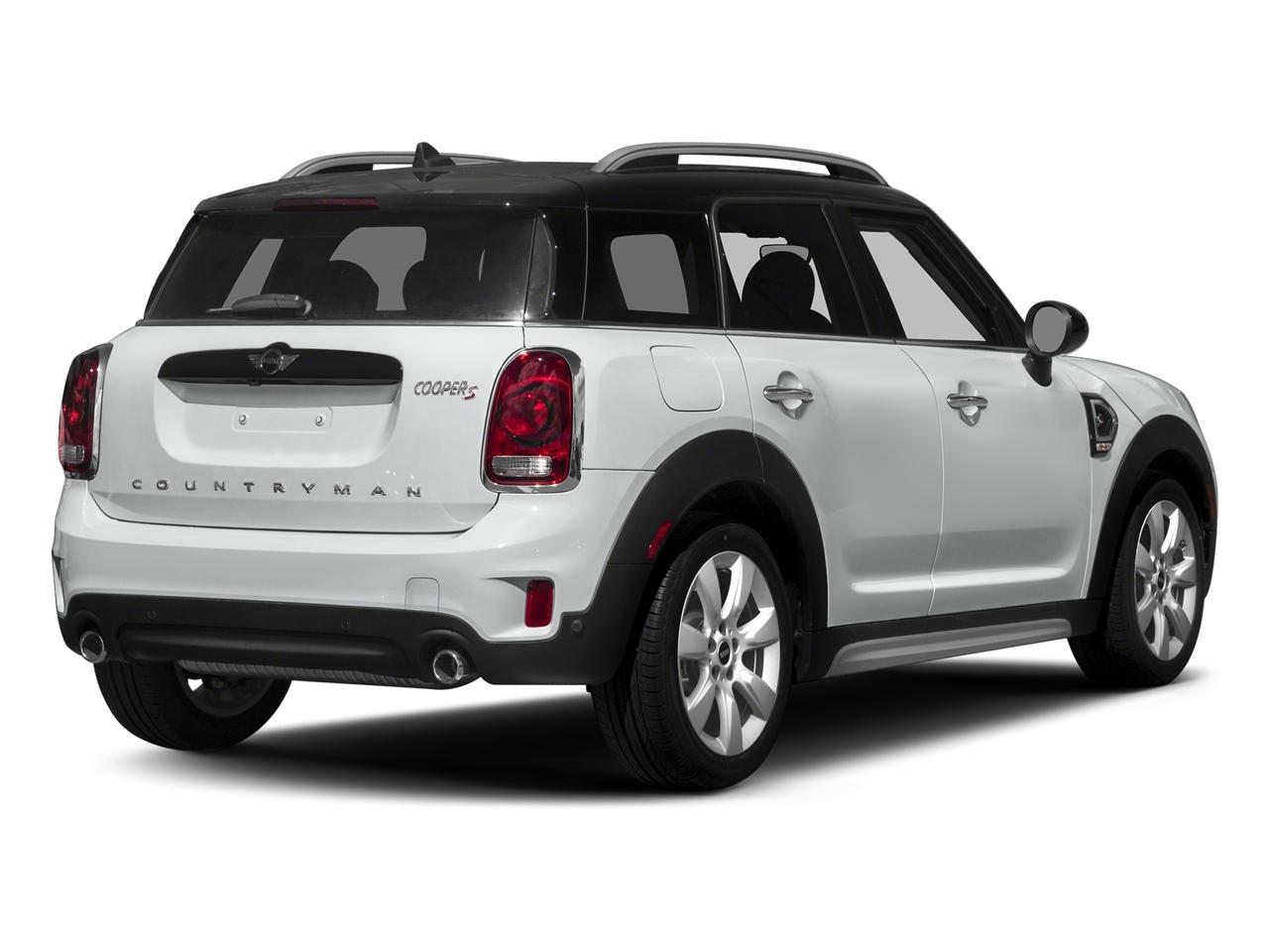 2017 MINI Cooper S Countryman ALL4 Vehicle Photo in Appleton, WI 54913