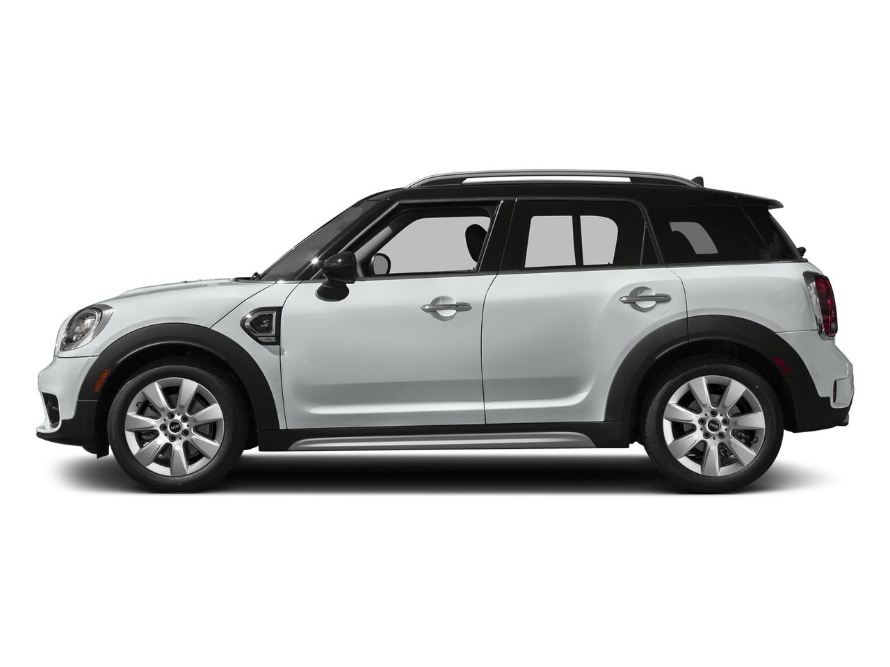 2017 MINI Cooper S Countryman ALL4 Vehicle Photo in Appleton, WI 54913