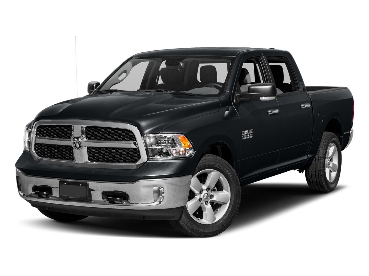 2017 Ram 1500 Vehicle Photo in Appleton, WI 54913