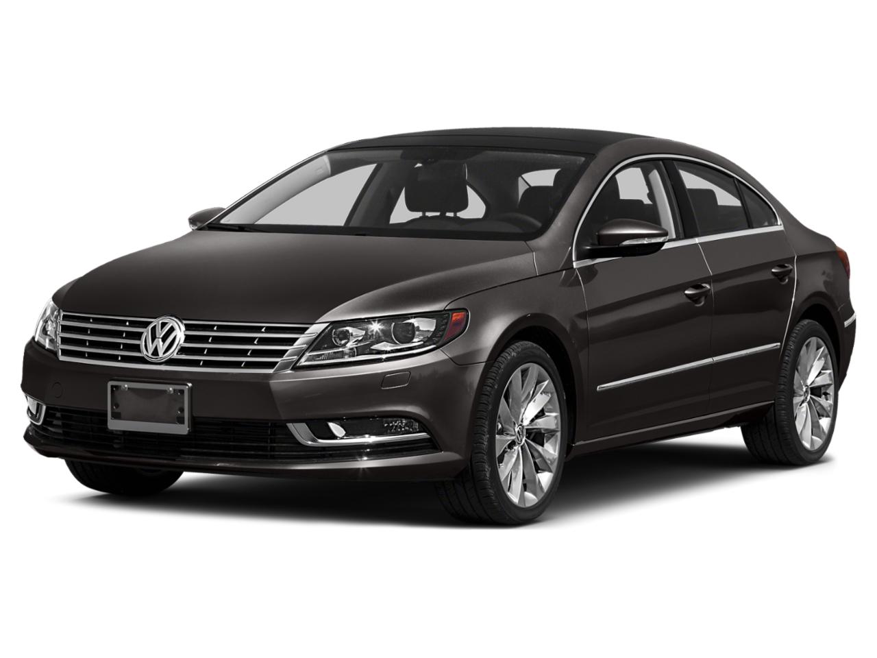 2017 Volkswagen CC Vehicle Photo in Appleton, WI 54913