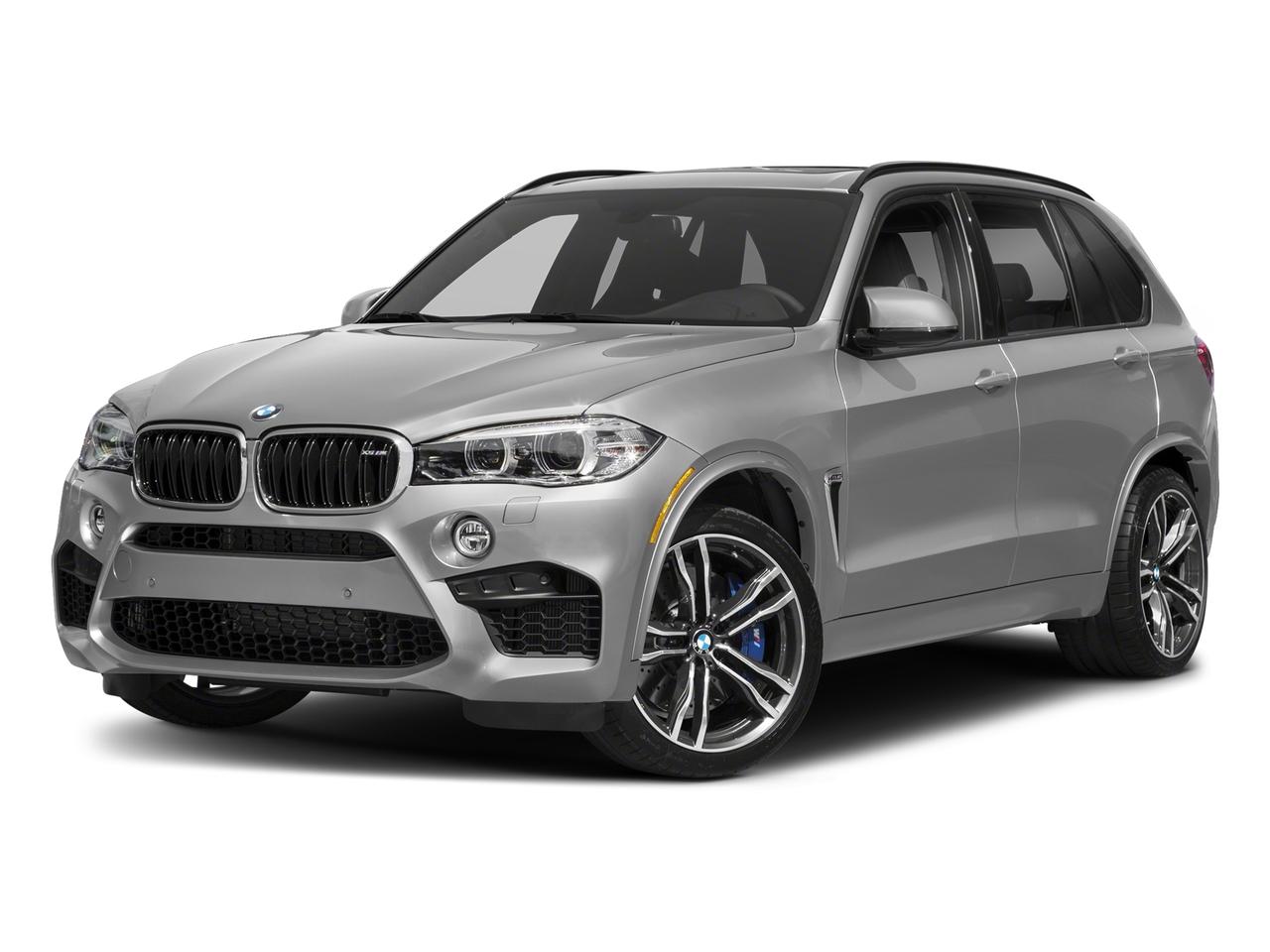 2018 BMW X5 M Vehicle Photo in Appleton, WI 54913