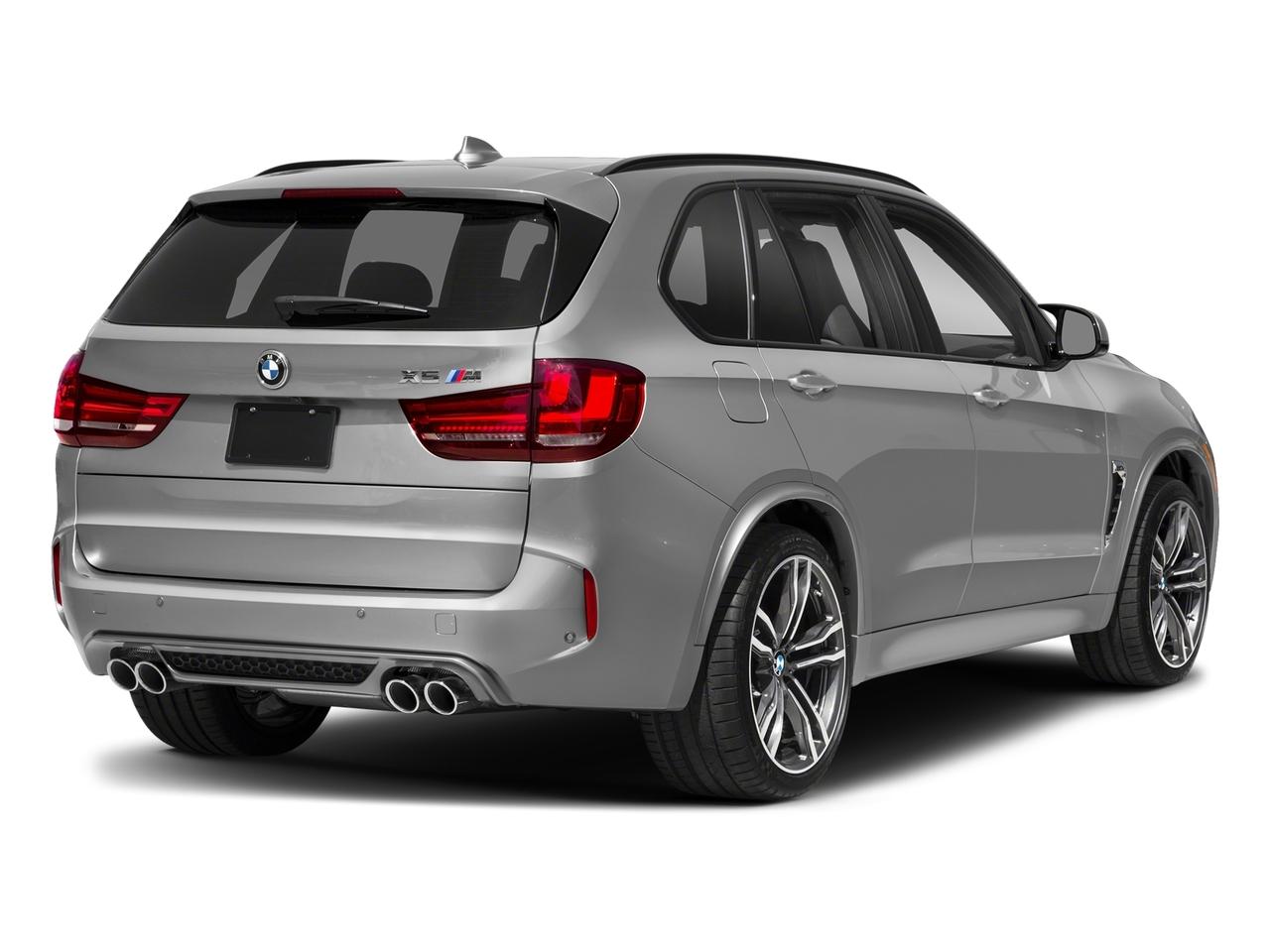 2018 BMW X5 M Vehicle Photo in Appleton, WI 54913