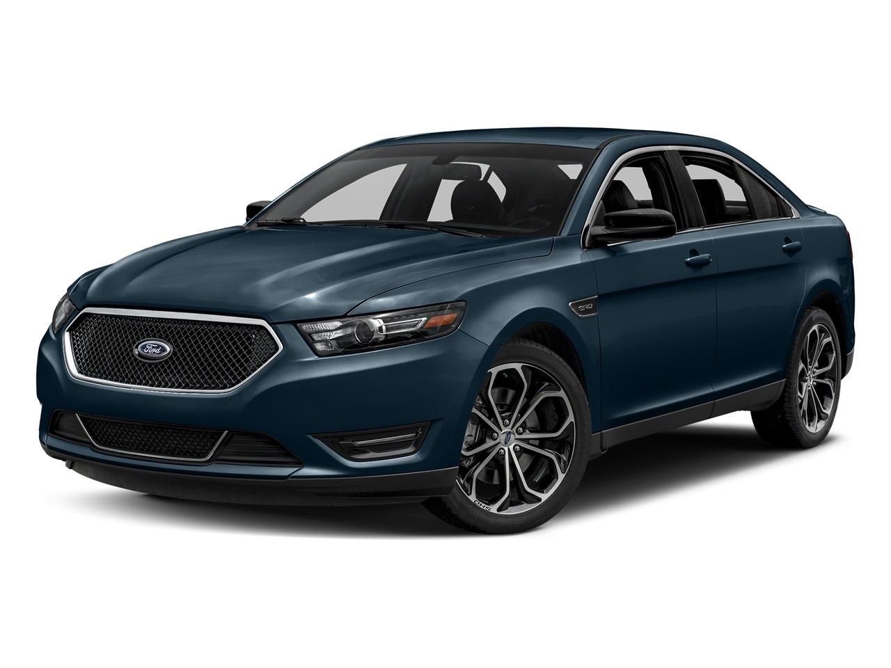 2018 Ford Taurus Vehicle Photo in Appleton, WI 54913