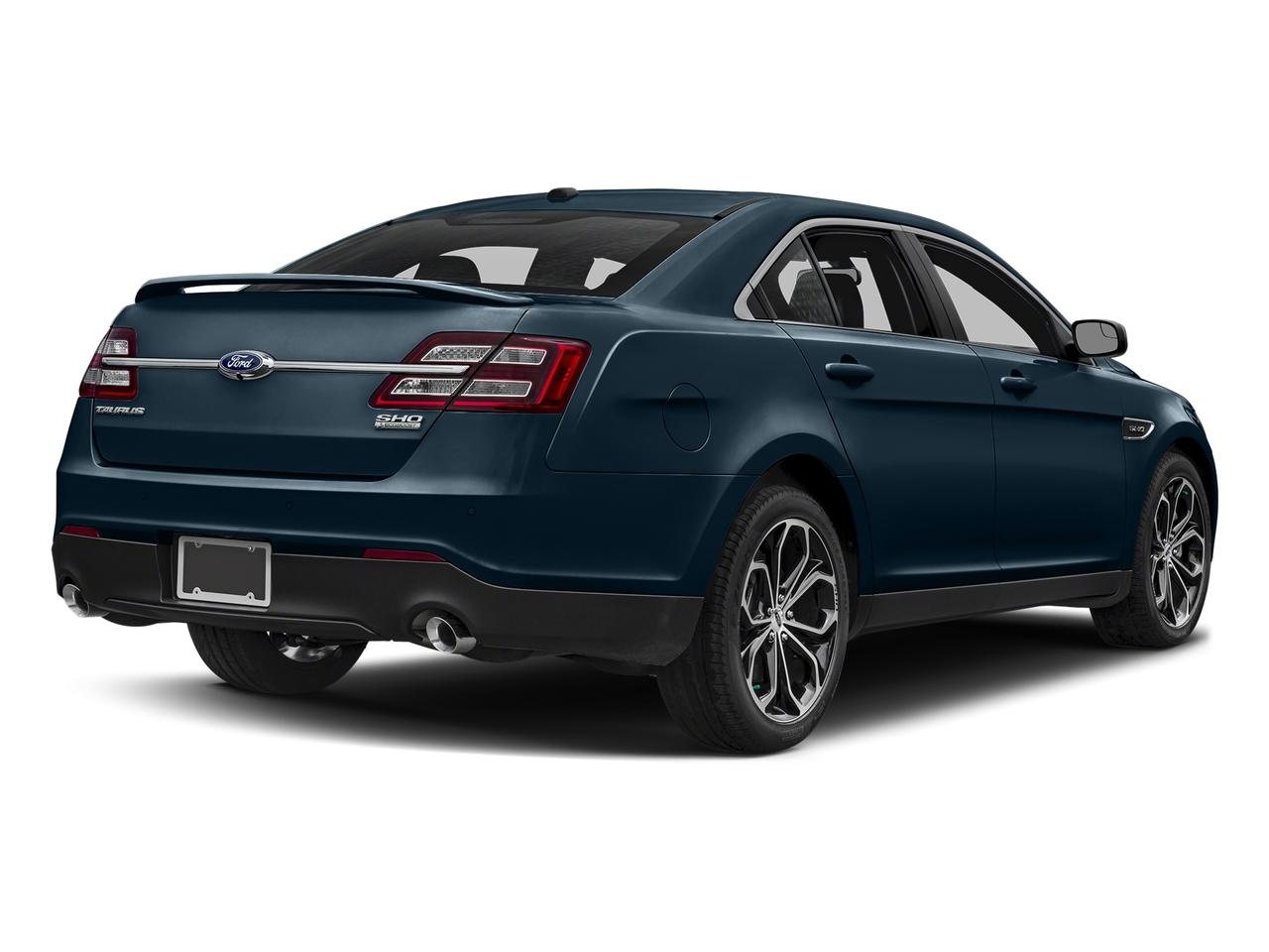 2018 Ford Taurus Vehicle Photo in Appleton, WI 54913