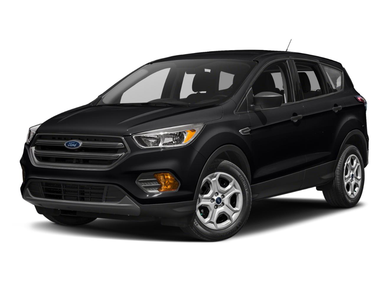 2018 Ford Escape Vehicle Photo in Oshkosh, WI 54901