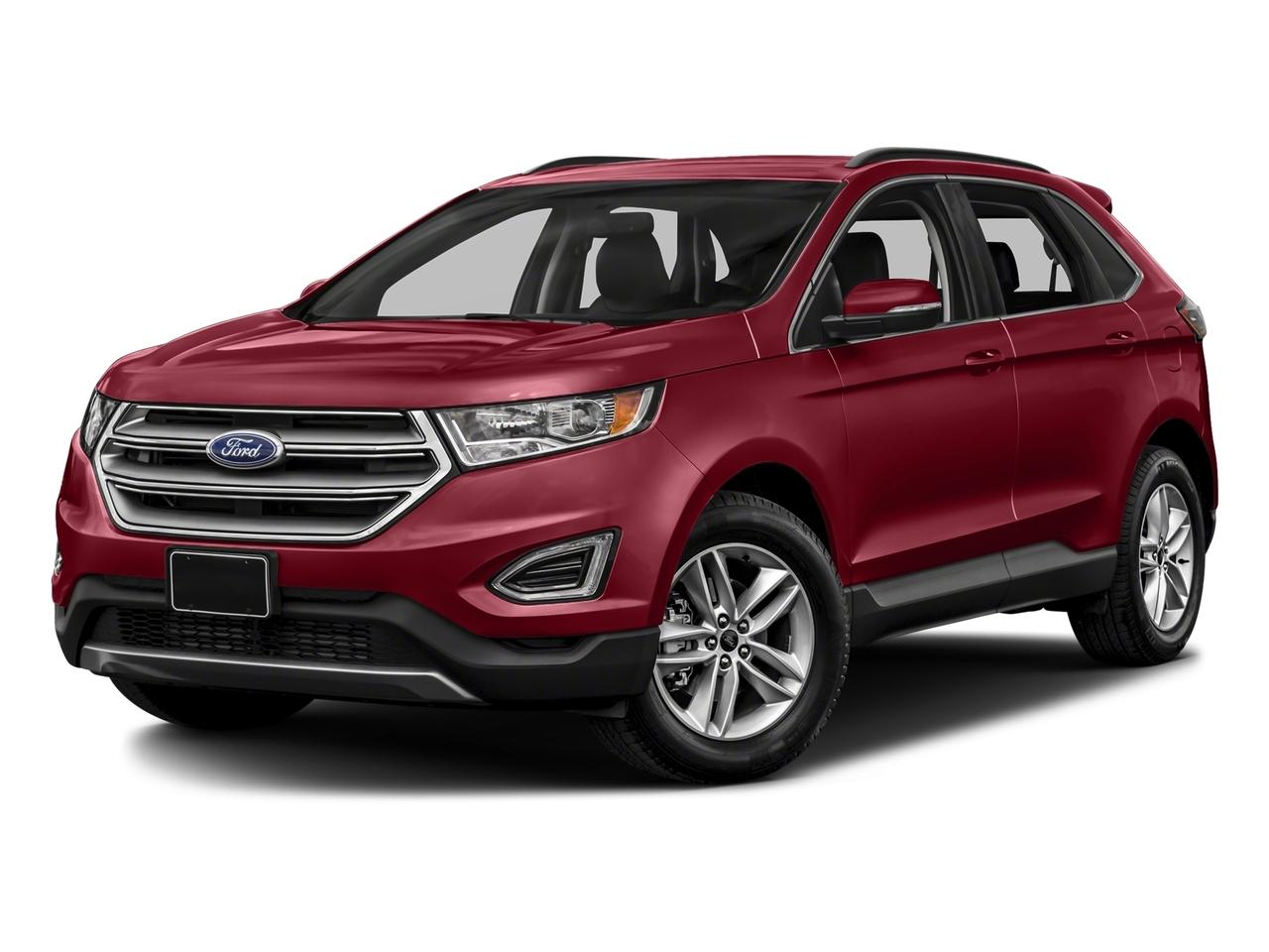 2018 Ford Edge Vehicle Photo in Oshkosh, WI 54901
