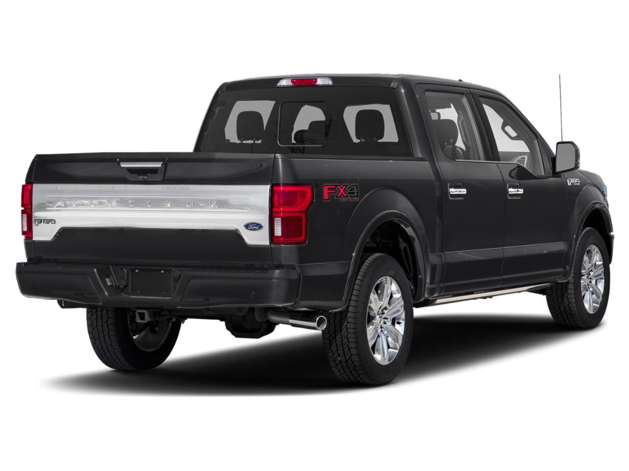 2018 Ford F-150 Vehicle Photo in Oshkosh, WI 54901