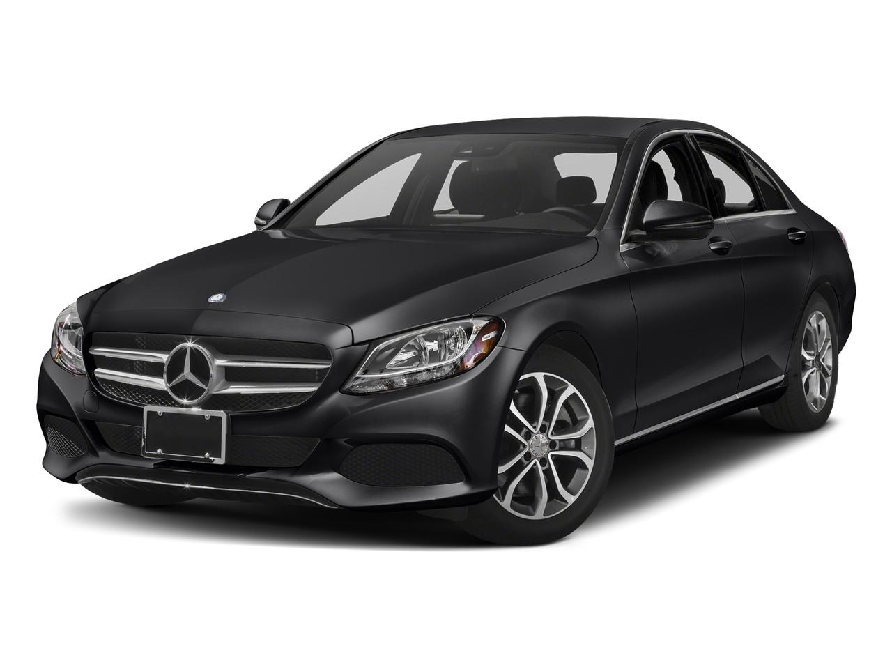 2018 Mercedes-Benz C-Class Vehicle Photo in Appleton, WI 54913
