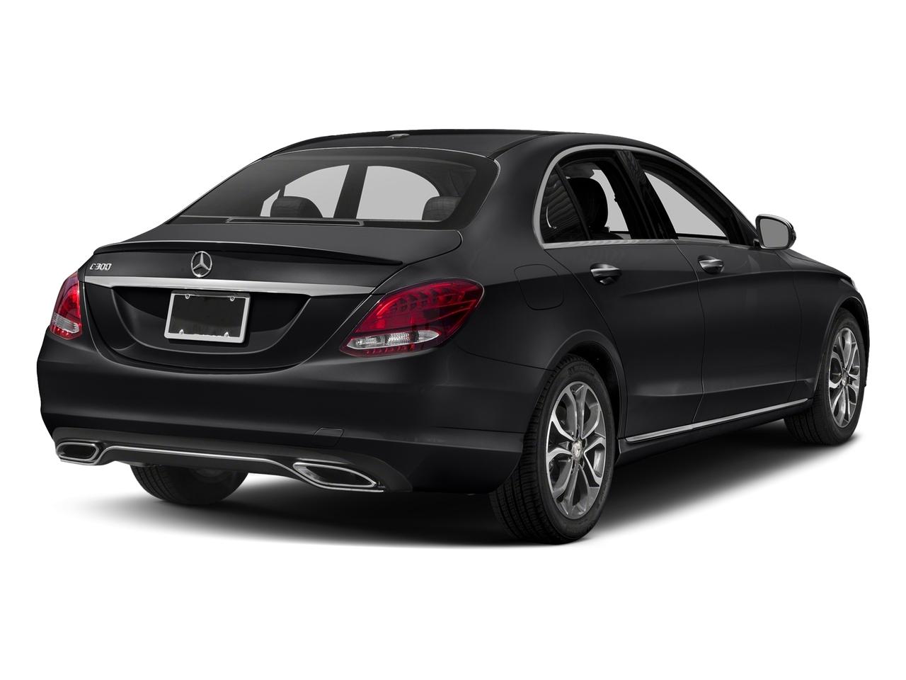 2018 Mercedes-Benz C-Class Vehicle Photo in Appleton, WI 54913