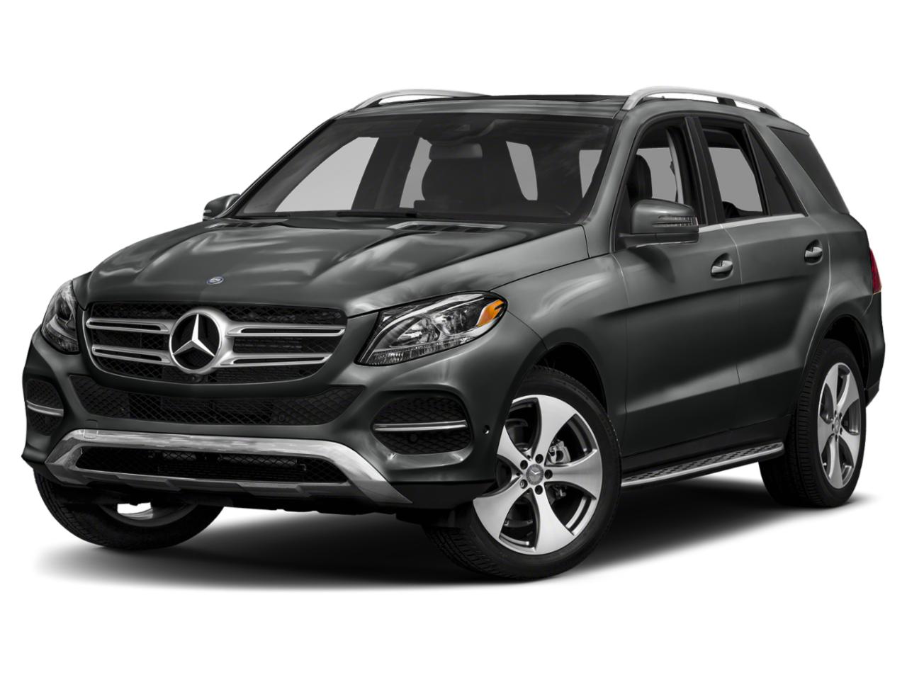 2018 Mercedes-Benz GLE Vehicle Photo in Appleton, WI 54913