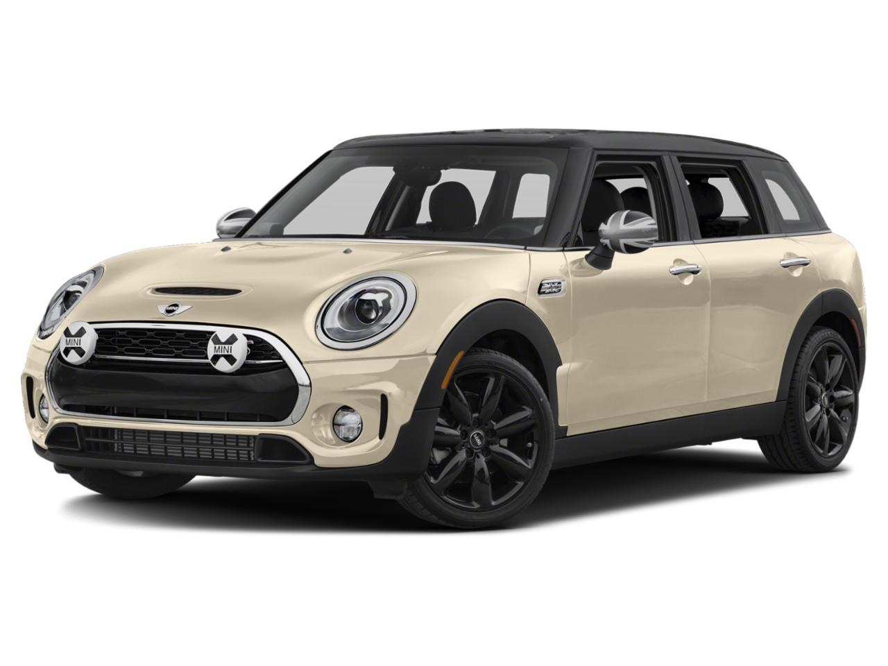 2018 MINI Cooper S Clubman ALL4 Vehicle Photo in Appleton, WI 54913