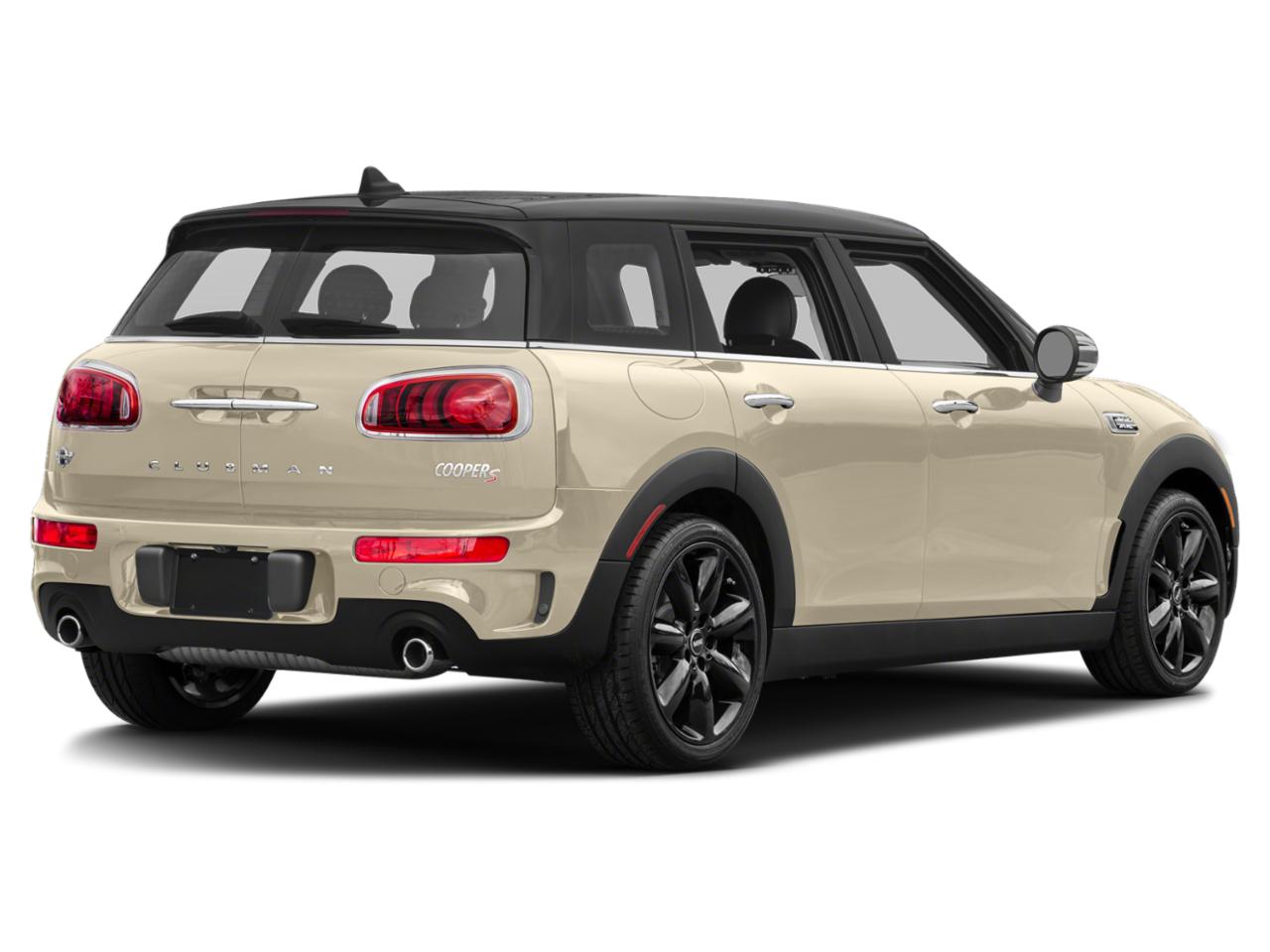 2018 MINI Cooper S Clubman ALL4 Vehicle Photo in Appleton, WI 54913