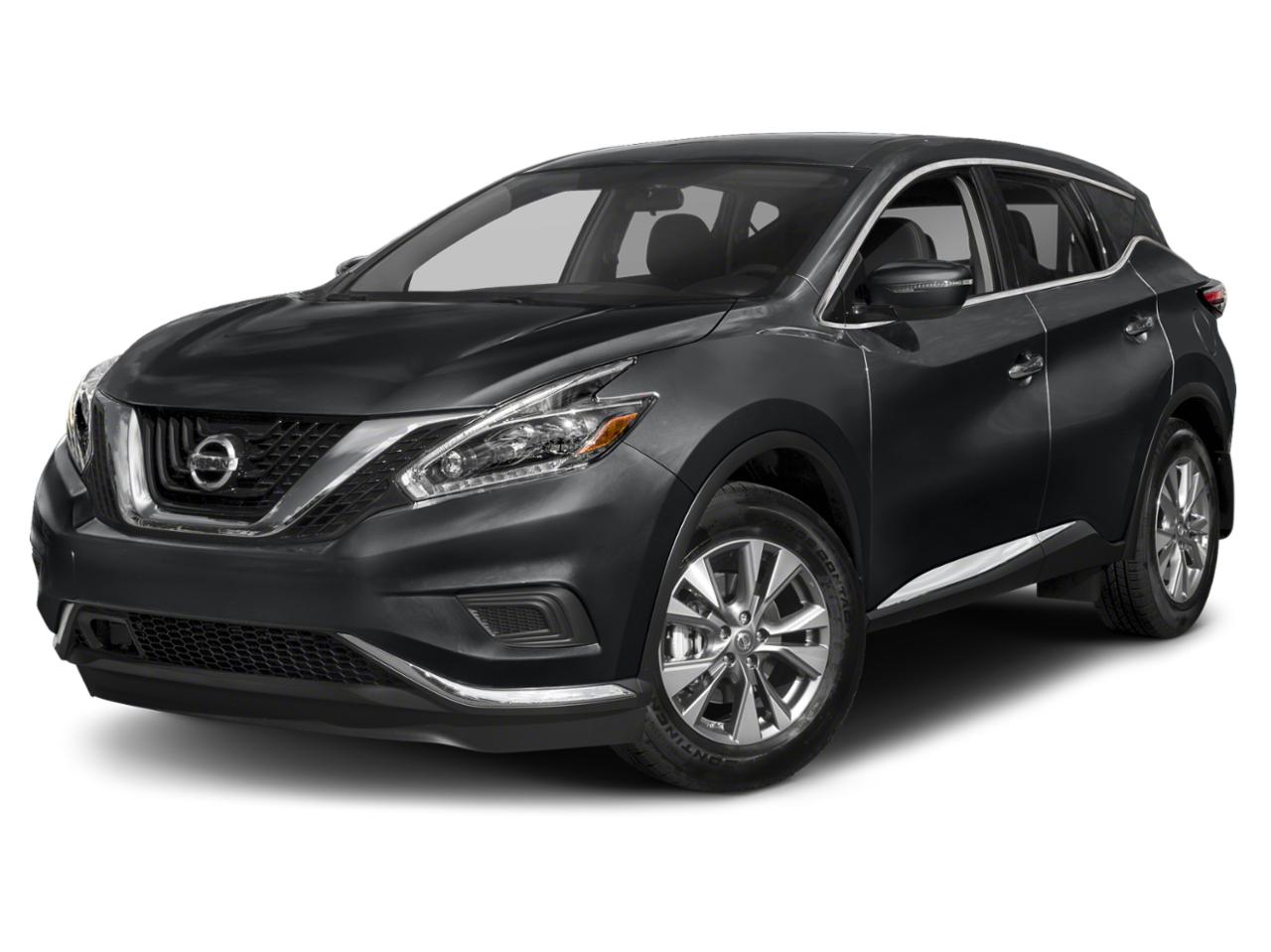 2018 Nissan Murano Vehicle Photo in Appleton, WI 54913