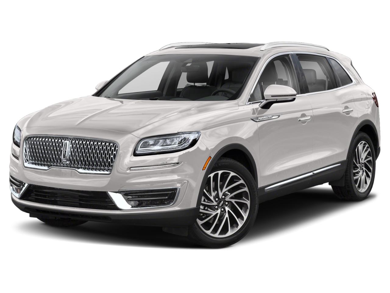 2019 Lincoln Nautilus Vehicle Photo in Appleton, WI 54913